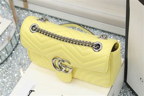 gucci 181084|gucci 443497 yellow.